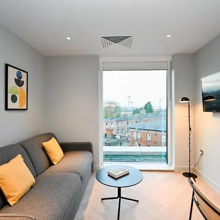 Staycity Aparthotels Dublin Mark Street-2