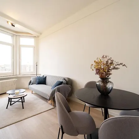 Urban Cityflats - Center Antwerp-2