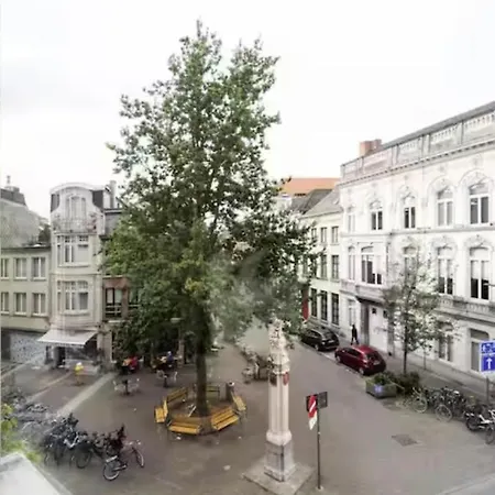 Urban Cityflats - Center Antwerp-3