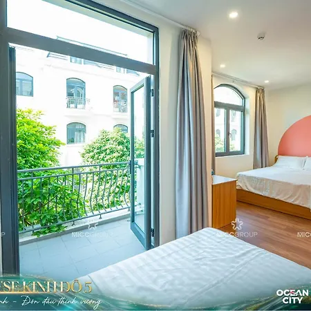 Homestay Ocean City, Kinh Do 5-15-3