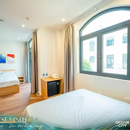 Homestay Ocean City, Kinh Do 5-15-3