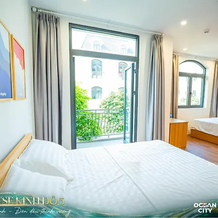 Homestay Ocean City, Kinh Do 5-15-2