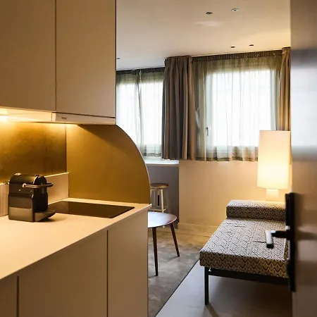 Senator Barcelona Apartments-3