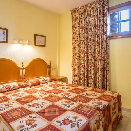Bluesea Apartamentos Callao Garden-2