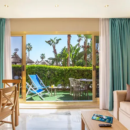 Sunset Beach Club Hotel Apartments-2