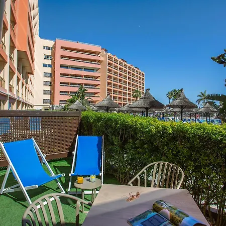 Sunset Beach Club Hotel Apartments-2