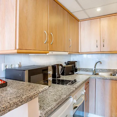 Sunset Beach Club Hotel Apartments-3