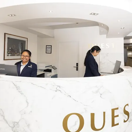 Quest Cathedral Junction Serviced Apartments-2