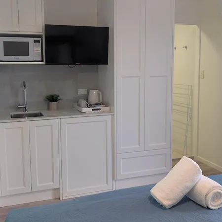 Rainbow Getaway Holiday Apartments-3