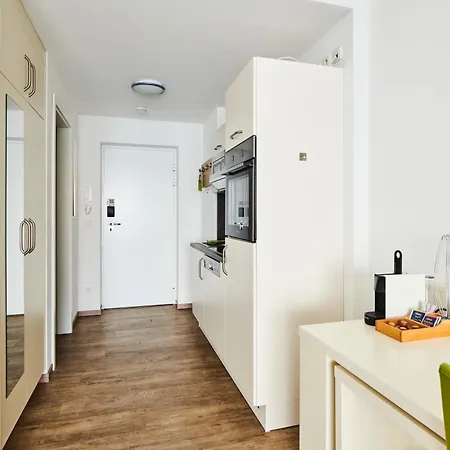 Adapt Apartment Hotel Giessen-3