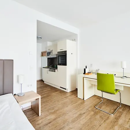 ADAPT APARTMENT HOTEL Giessen-2