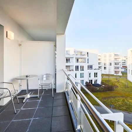Adapt Apartment Hotel Giessen-2