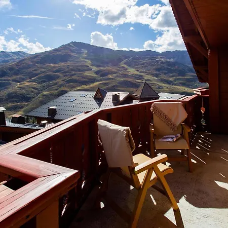 Residence Pierre & Vacances Premium Les Alpages De Reberty-3