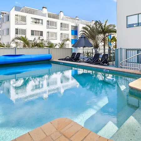 Sunshine Towers Boutique Apartments-3