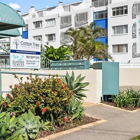Sunshine Towers Boutique Apartments-2