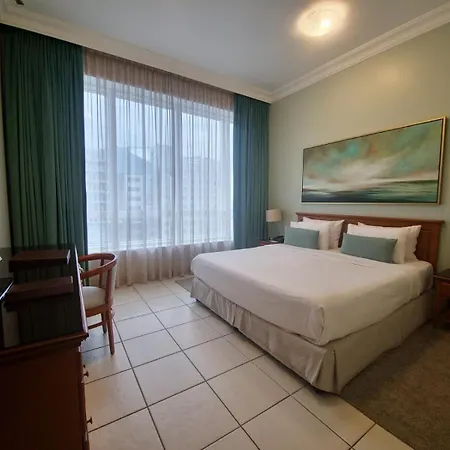 Al Nakheel Hotel Apartments Abu Dhabi-2