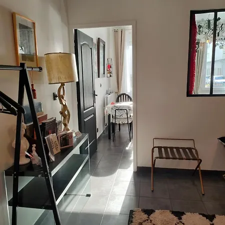 La Suite 27, charme, calme et confort, proche gare et centre ville-3