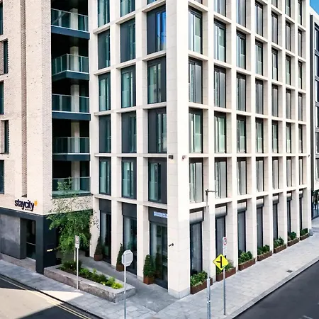 Staycity Aparthotels Dublin City Quay-3