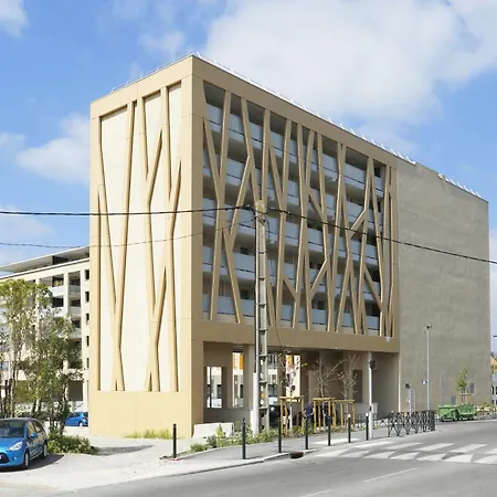 Résidence Néméa Aix Campus 2-2