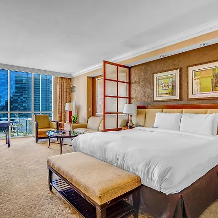 Mgm Signature Tower 2 8Th Floor 2-Suite Strip View Balcony No Resort Fee-2