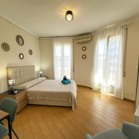 Habitaciones en la calle Valencia-3