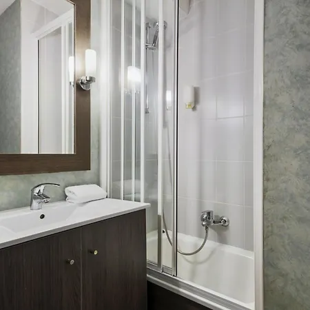 Aparthotel Adagio Access Bordeaux Rodesse-2