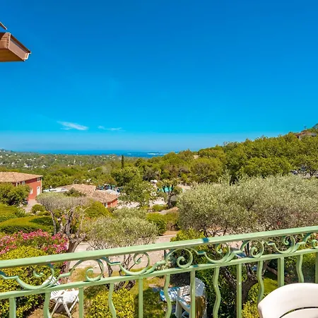 Residence Pierre & Vacances Les Restanques Du Golfe De Saint-Tropez-3