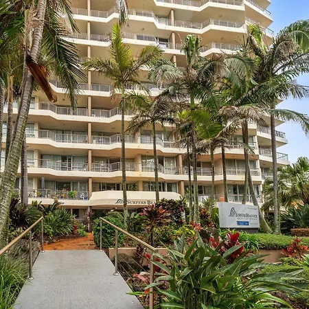Surfers Beachside Holiday Apartments-3