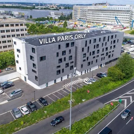 Villa Paris Orly-3