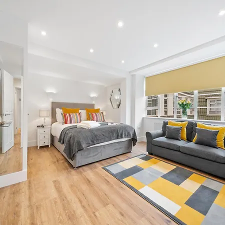 Nell Gwynn Chelsea Accommodation-2