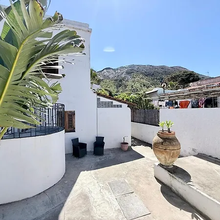 La Casa al Mare Vulcano-2