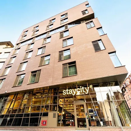 Staycity Aparthotels Dublin Castle-2