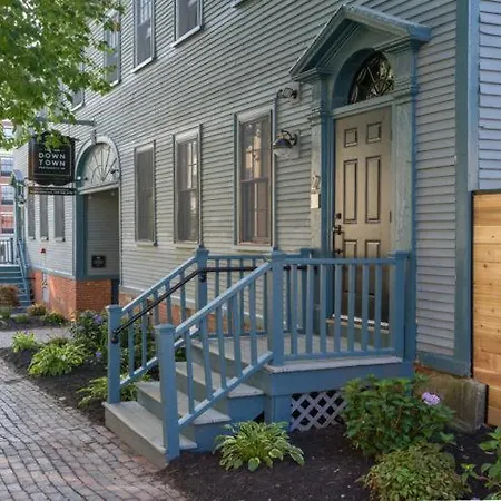 The Inn Downtown - Portsmouth, Nh-3