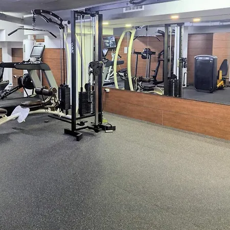 Burgas Beach Resort Apartments-2
