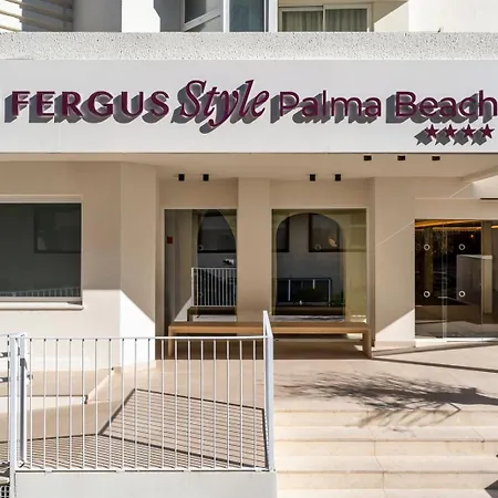 Fergus Style Palma Beach - Adults Only-3