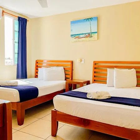 Progreso Beach Hotel-2