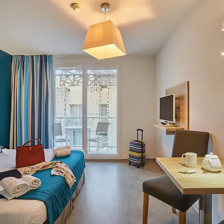 Appart'Hotel Odalys Nakâra-2