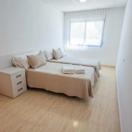 Pins Platja Apartments-3