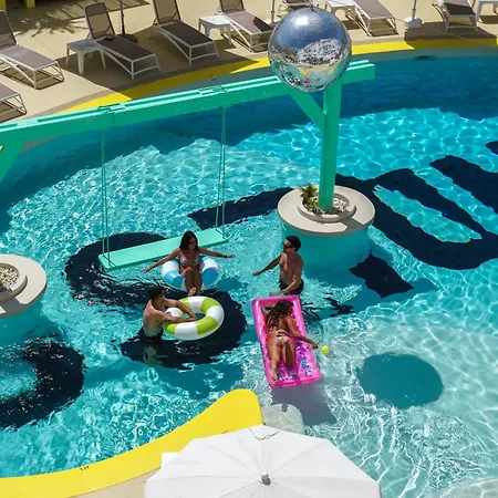 Endlss Beach & Disco Hotel Ibiza Adults Only-3