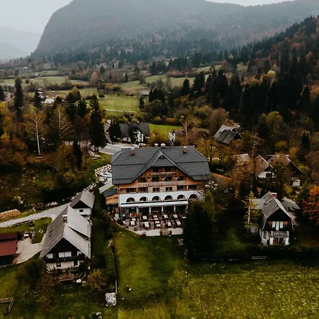 Apartmaji Triglav-3
