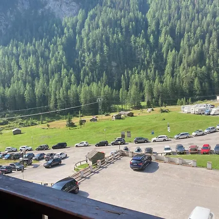 Residence Regina Delle Dolomiti-2