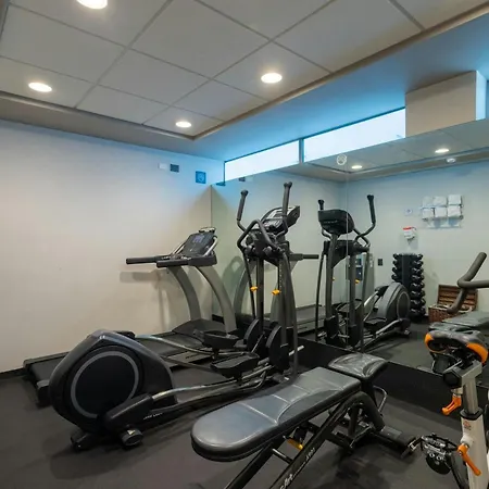 City Express Suites By Marriott Ciudad De Mexico Anzures-2