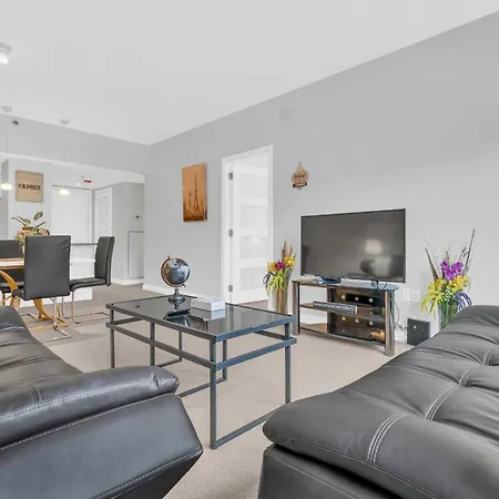 Heaven On Washington Fully Furnished Apartments-2