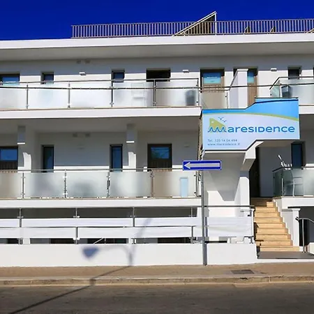 Maresidence - Appartamenti vicino la spiaggia by BarbarHouse-3