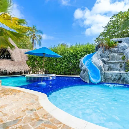 Cabañas Aqua Blue-2