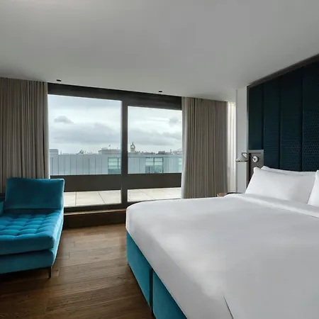 The Edinburgh Grand, A Luxury Collection Hotel, Edinburgh-3