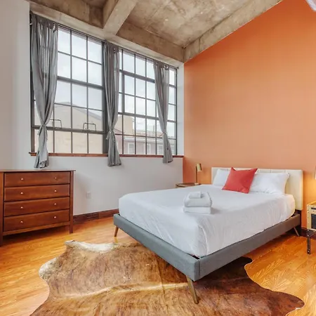Sosuite At Independence Lofts - Callowhill-2