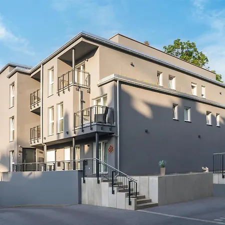 Ana Suites Karlsruhe, Trademark Collection By Wyndham-3