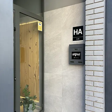 Global Apartments & Rooms-2