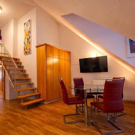 Villa Viktoria 1 - Apartments - City Center-2